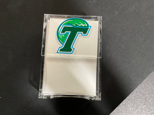 Tulane Pad Holder