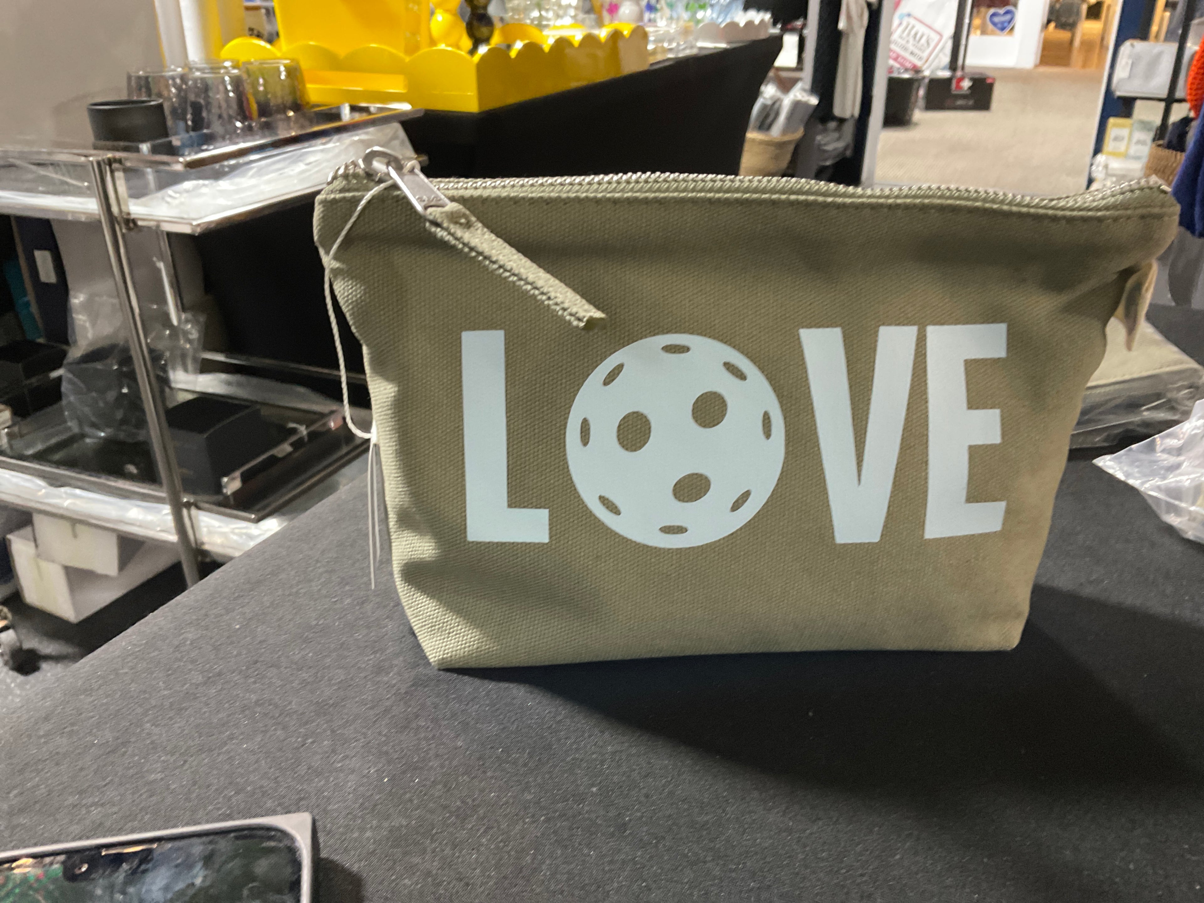 Love pickle ball bag