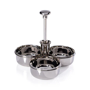BASSO CONDIMENT TRIO