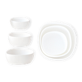 CUADRADO Nested Trio Bowls
