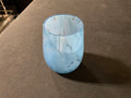 Fritsy Stemless Wine-Pigeon Blue
