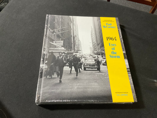1964 Eyes of The Storm Book