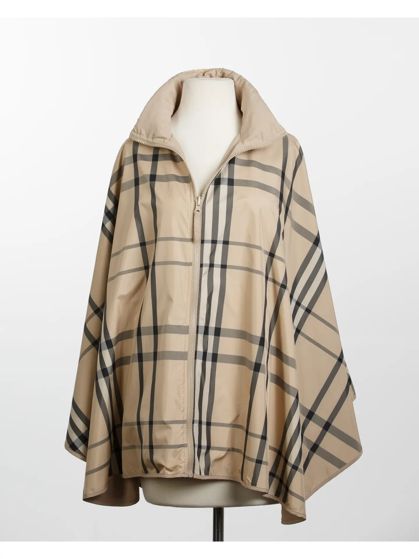 Camel & Plaid Sportyrap