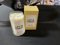 Let’s Toast Candle