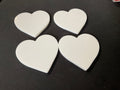 CHEERS HEART COASTERS