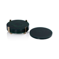SPIGA SET 4 COASTERS