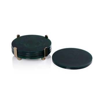 SPIGA SET 4 COASTERS