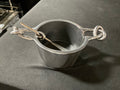 Hammered Knotty Deli-Large