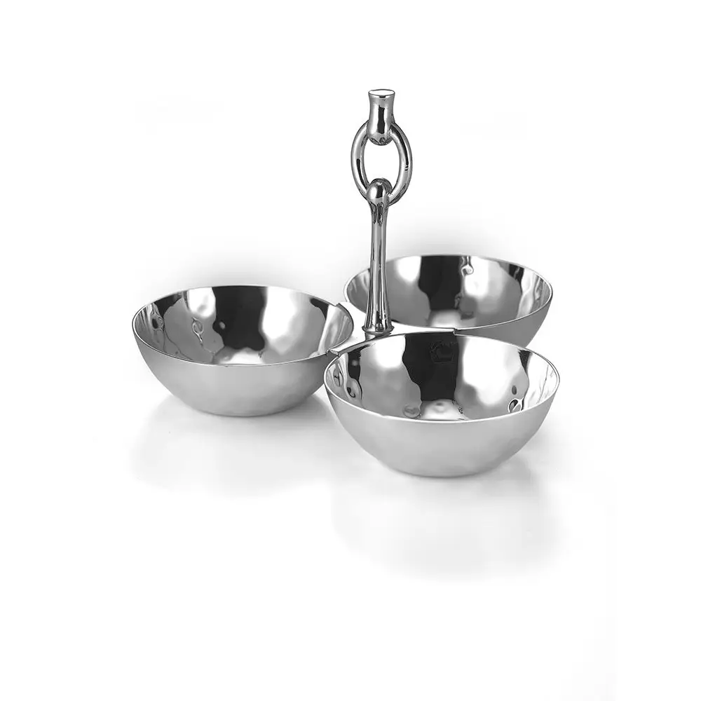 Omega 3 Bowl Snack Set W/Ring