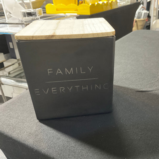 Black Family Over Everything-Super