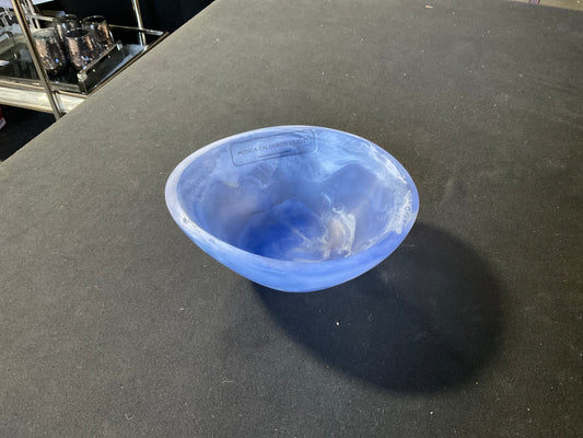 6 inch stone bowl azul