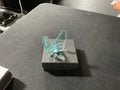 Crystal Butterfly Turquoise