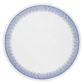 Flare Blue Placemats