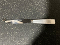 Cheese knife white