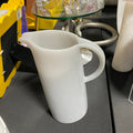 Grey Resin Pitcher