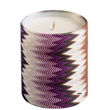 Missoni Home Scented Candle PHRAE ZIG ZAG