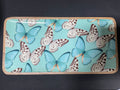 MANGO WOOD LARGE BUTTERFLY TRAY