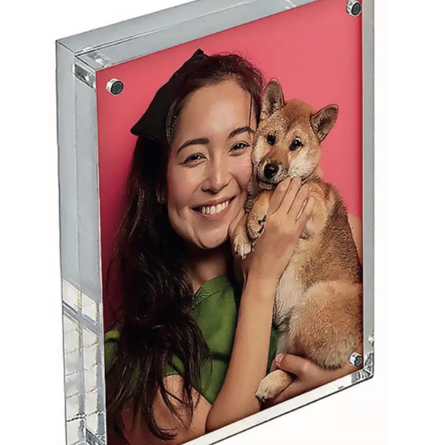 Acrylic Picture Frame (8x10")