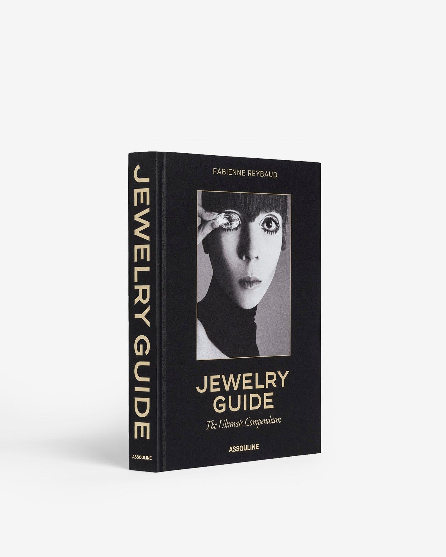 JEWELRY GUIDE book