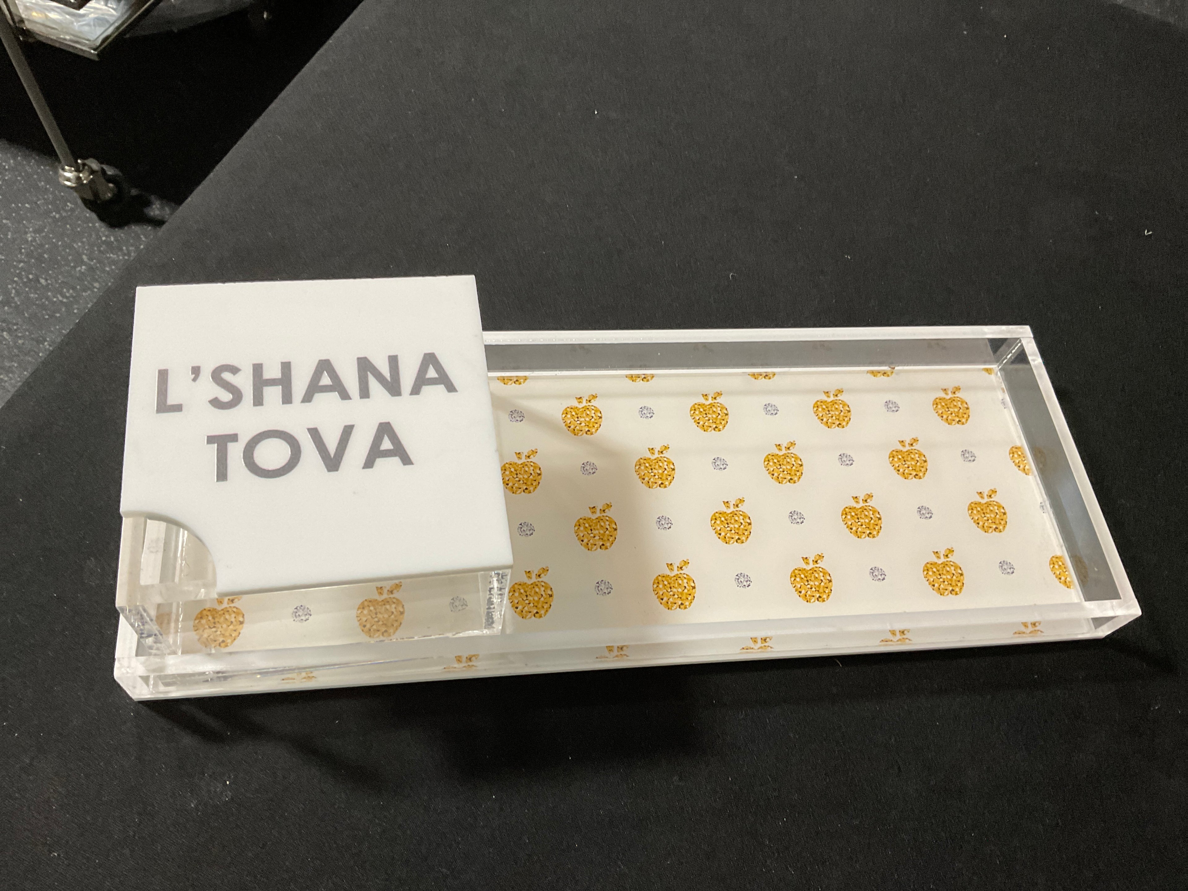 Shana Tovah Raised Box