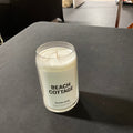 Beach Cottage Candle
