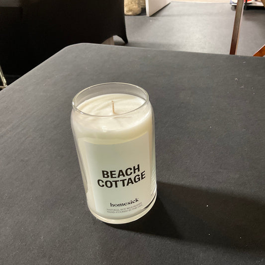 Beach Cottage Candle