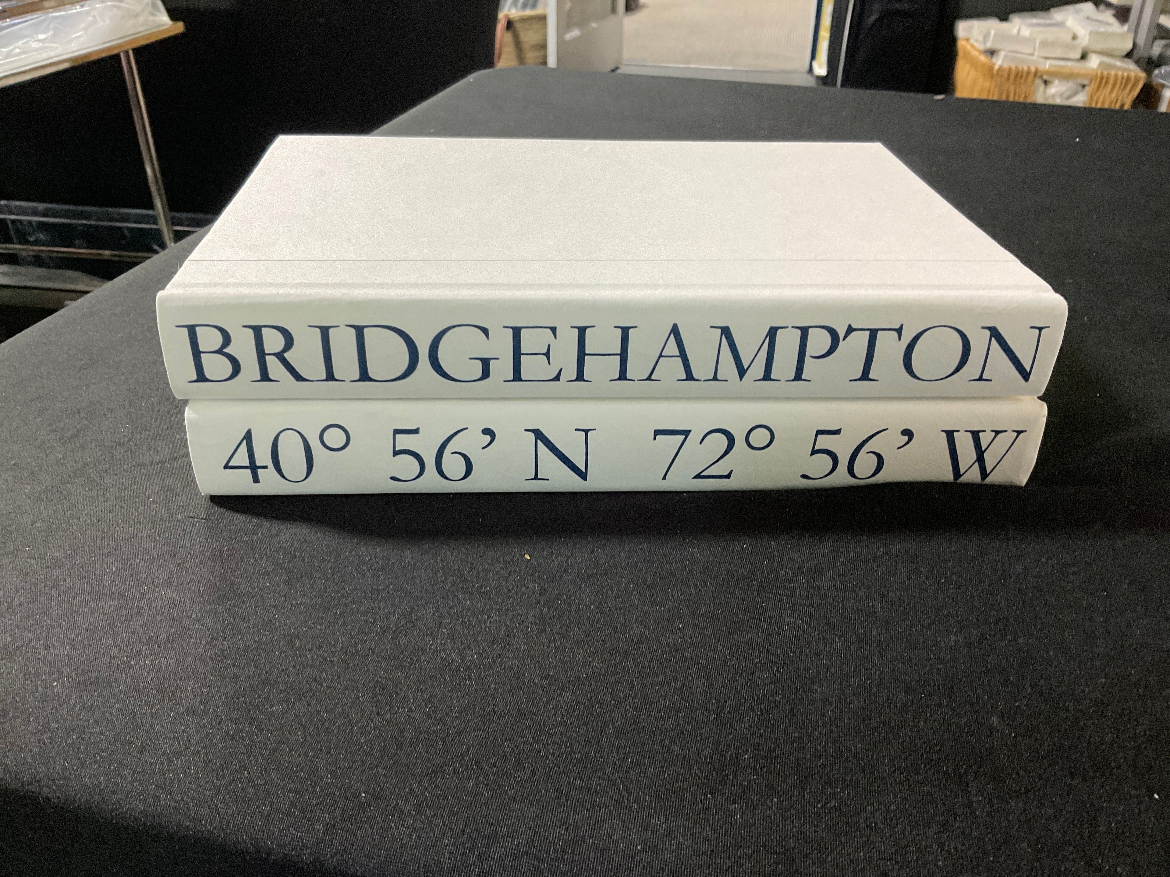 Bridgehampton Set of 2 Books