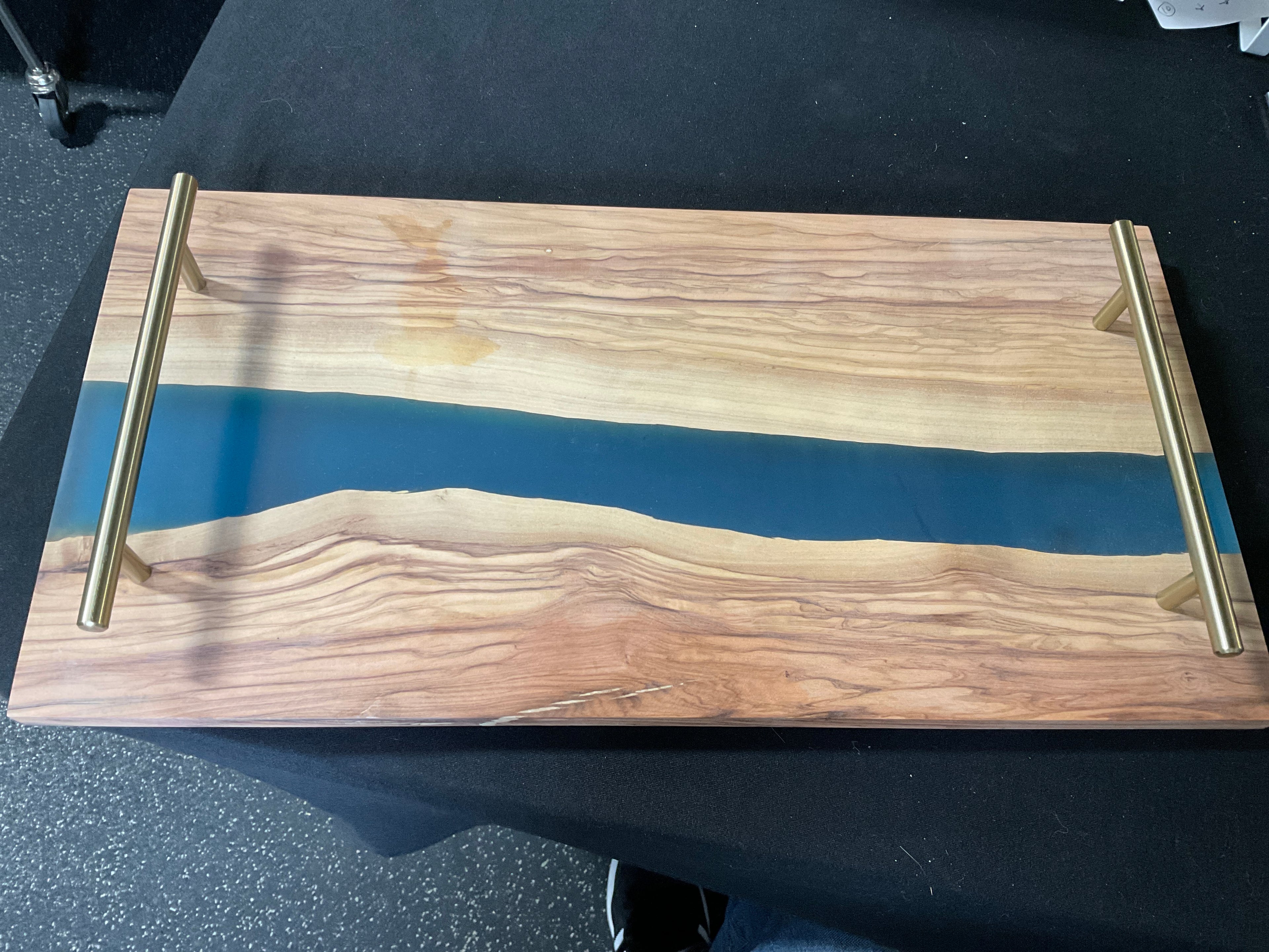 OLIVE WOOD BOARD