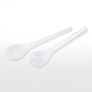 Everyday Servers 2pc - White Swirl (11)