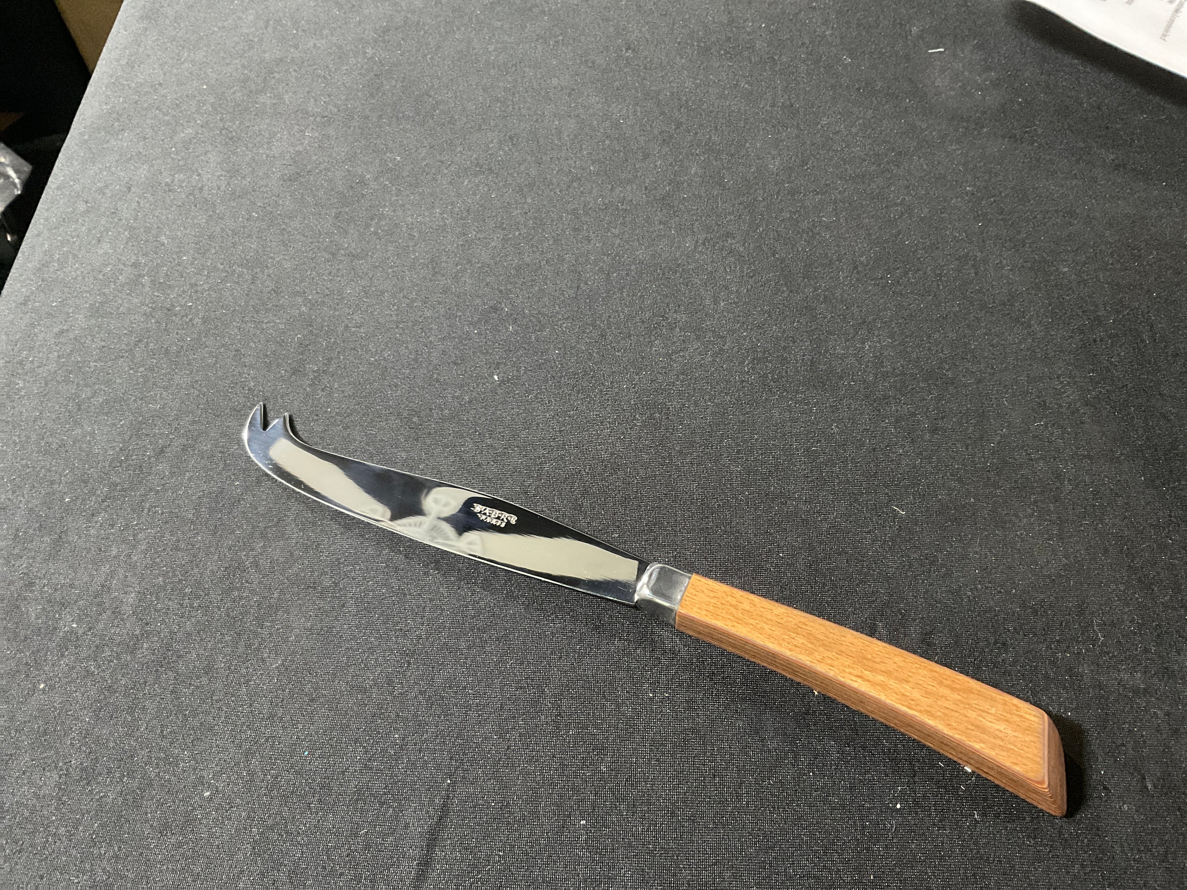 Cheese Knife It Wood