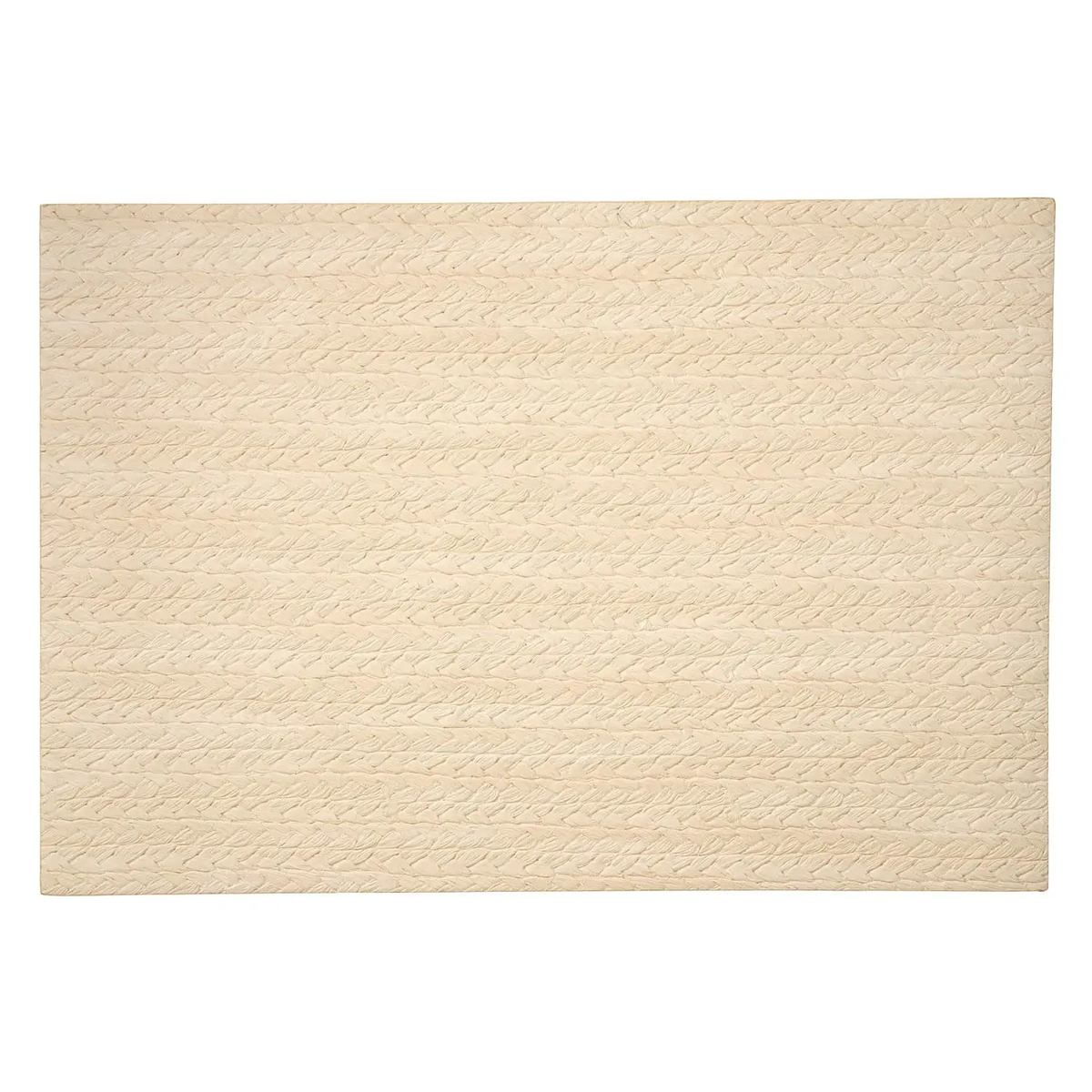 basket weave placemats