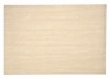 Basket Weave 13 x 19 Rectangle Placemat - Natural