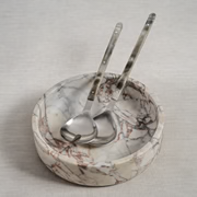 Server Set Tortoise Handles