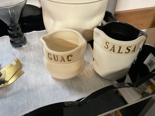 SUE BAG SALSA/GUAC