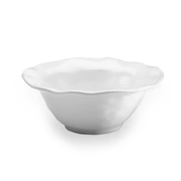 Ruffle Round Cereal Bowl