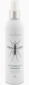 CITONELLA VERBENA BODY SPRAY