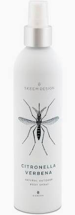 CITONELLA VERBENA BODY SPRAY