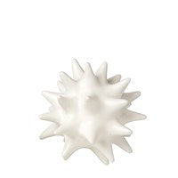 Urchin-Matte White-Lg