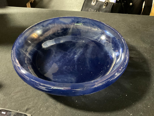 Vintage Medium Bowl - Azure
