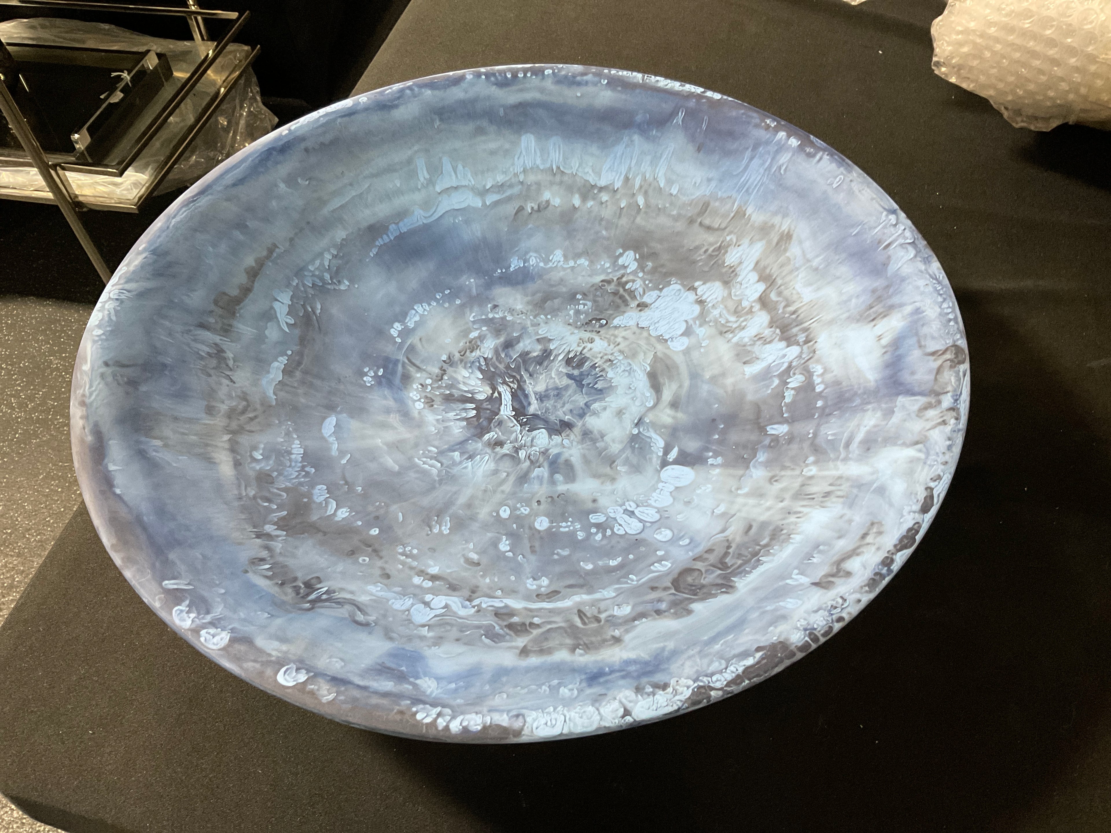 EVERYDAY BOWL LARGE DENIM SWIRL