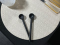 Black Wooden Spoons-Small
