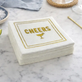 LINEN COCKTAILL NAPKINS