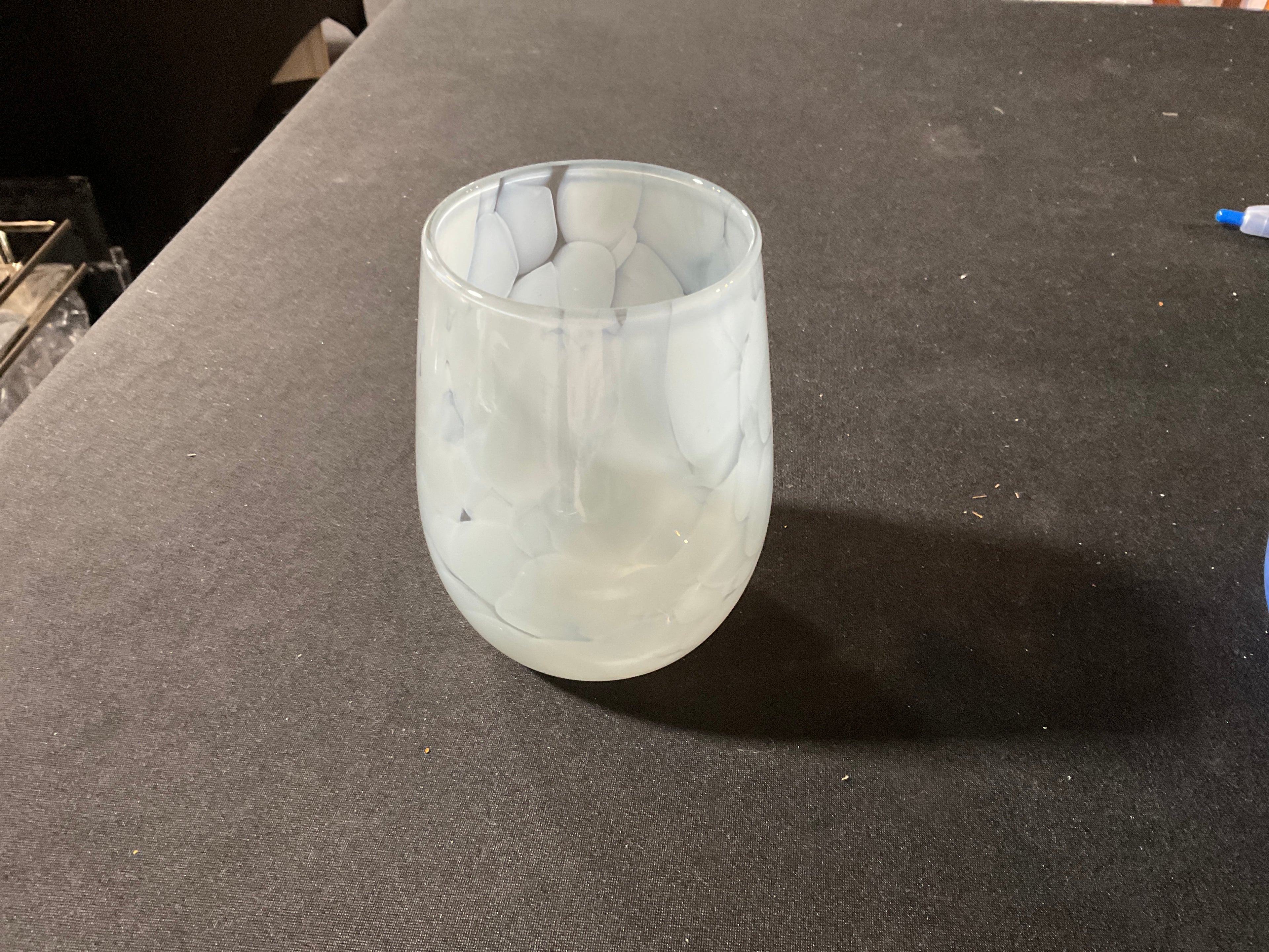 Fritsy Stemless Wine-French Grey