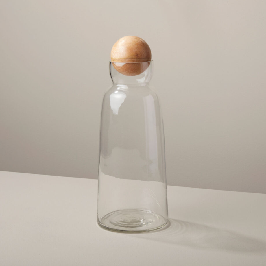 Brisbane Decanter, Tall