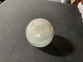 Blue/Grey Enamel Ball Small