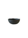 SMALL ROUND BOWL BLACK