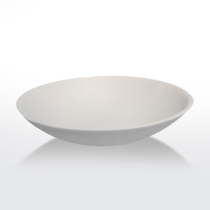 Everyday Large Bowl - Solid White