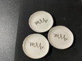 Mrs jewelry dish
