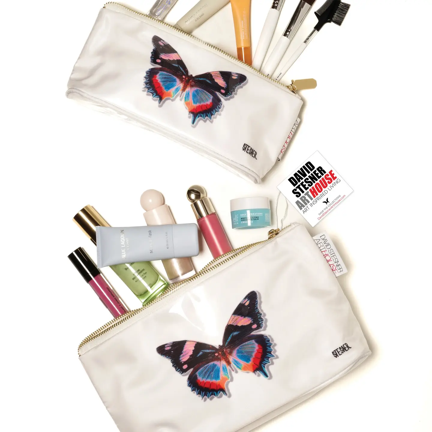 Blush whisper  medium bag