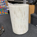 Natural Bone Stool